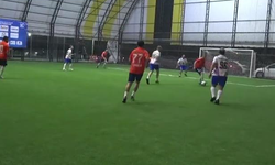 Sakarya SMMMO Futbol Turnuvası’nda çeyrek final heyecanı!