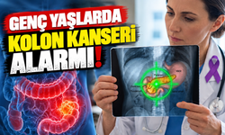 Kolon kanserinde kritik uyarı! Tarama yaşı 45'e düştü