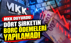 4 şirketin borçlanma araçlarında ödeme krizi!