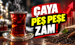 Çay tiryakilerine kötü haber! Fiyatı 440 liraya dayandı