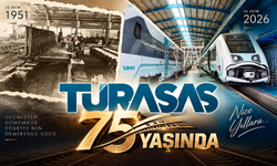 Sakarya'nın sanayi devi TÜRASAŞ 75 yaşında!