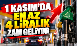 Zam kapıda: Sakarya'da motorin 100 TL'yi aşabilir!