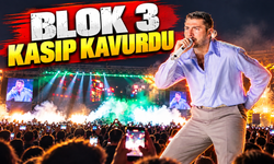 Blok3 Sakarya'yı kasıp kavurdu!