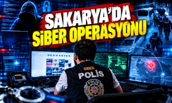 Sakarya dahil 35 ilde dev siber suç operasyonu! 275 şüpheli yakalandı
