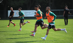 Sakaryaspor'da kupa mesaisi! Hedef Bursa Yıldırımspor'u geçmek
