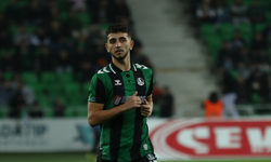 Sakaryaspor'un genç yeteneği ilk lig maçına çıktı!