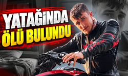 Akyazı'da kahreden ölüm! 18 yaşındaki Yiğit yatağında ölü bulundu