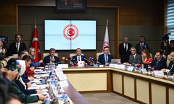 Türkiye, Pakistan ve Suudi Arabistan arasında savunma anlaşması TBMM'de