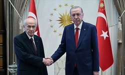 Erdoğan ve Bahçeli bugün bir araya geliyor!