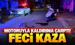 Adapazarı'nda gece saatlerinde korkutan kaza!