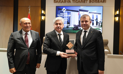 Sakarya Ticaret Borsası'nda dönemin son meclis toplantısı yapıldı