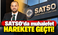 SATSO’da muhalefet harekete geçti!