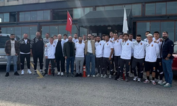 Karasuspor'a maç öncesi moral kahvaltısı!