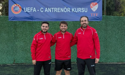 Taraklı SK'nın antrenörlerinden önemli başarı!