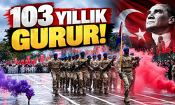 103 yıllık gurur!