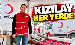 Kızılay her yerde