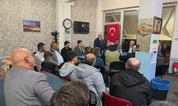 Milletvekili Ali İnci Hızırtepe'de vatandaşlarla buluştu