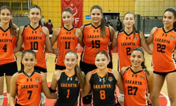 Sakarya Voleybol'da zorlu süreç!