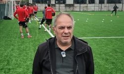 Hendekspor'da Abdurrahman Güneş iddialı konuştu: "Bu sene play-off garanti!"