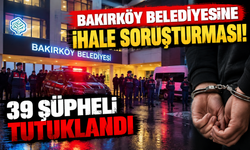 Bir belediyeye daha ihale soruşturması!