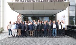 Sakarya Ticaret Borsası’nda 4 yıllık bilanço: Üye sayısı yüzde 52,7 arttı