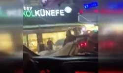 Trafikte dehşet saçtı! Kadın ve çocuğun çığlıklarına aldırmadı: 180 bin TL ceza