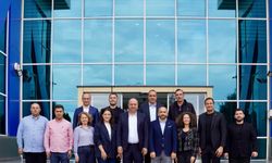 Sakarya GİAD’dan SMMMO’ya ziyaret