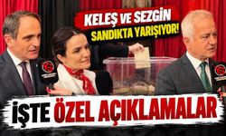 Yeni Parti'de ön seçim heyecanı! Keleş ve Sezgin sandıkta yarışıyor