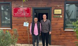 Sapanca’da muhtarlara anlamlı hediye! Dayanışma mesajı verildi