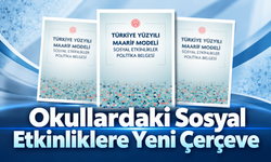 Okullardaki Sosyal Etkinliklere Yeni Çerçeve