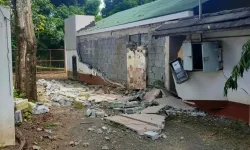 Panama'da 7,7 büyüklüğünde deprem: 15 öğrenci yaralandı, yollar çöktü!