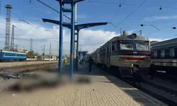 Rus ordusundan Dnipro'da tren istasyonuna saldırı: 13 ölü, 10 yaralı