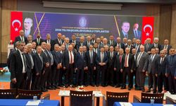 Başkan Kabacan, TESK Başkanlar Kurulu Toplantısı’na Katıldı