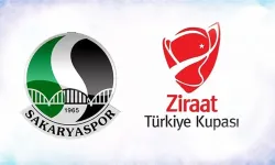 Sakaryaspor’un Türkiye Kupası’ndaki rakibi belli oldu!