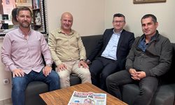 SATSO 7. Meslek Komitesi adaylarından Yeni Sakarya’ya ziyaret