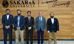 SAÜ ile Pakistan’daki IMSciences Arasında İş Birliği Protokolü İmzalandı