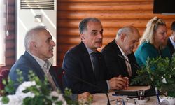 SAÜ yönetimi Hendek’te toplandı: Üniversitenin geleceği masaya yatırıldı