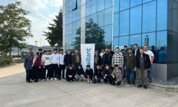 Şen Piliç MTAL öğrencileri Vaillant fabrikasını gezdi