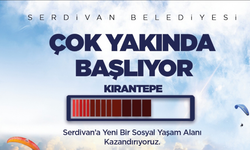 Kırantepe’de sosyal tesise mola: Seyir Terası için geri sayım başladı