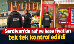 Serdivan’da marketlere kapsamlı denetim