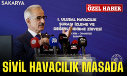 Sivil havacılık masada