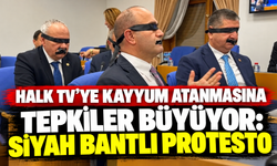 Halk TV'ye kayyum atanmasına tepkiler büyüyor!