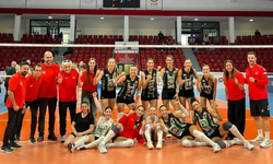 Sakarya'nın Sultanları 2'de 2 peşinde! Rakip Nilüfer Belediyespor