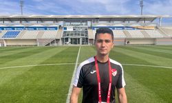 Sakaryaspor'un maçında düdük Tayfun Sarı'da!
