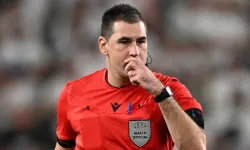 Lille-Galatasaray maçının hakemi belli oldu!