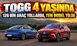 Togg 4 yaşında! 126 bin araç yollarda, yeni model yolda
