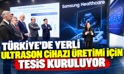 Türkiye'de yerli ultrason cihazı üretimi için tesis kuruluyor