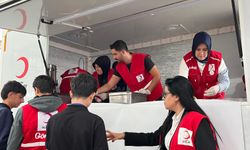 Kızılay, Erenler Bilim Şenliği’nde öğrencilerle buluştu