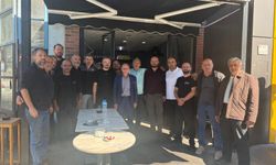 Başkan Ahmet Bayır, Modern Sanayi esnafıyla buluştu!