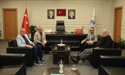 Yeni Sakarya’dan Başkan Işıksu’ya ziyaret